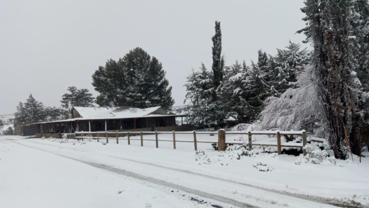 Gasthaus Rogge Cloof Sutherland Exterior foto